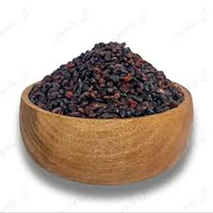 زرشک دانه اناری درون ظرف