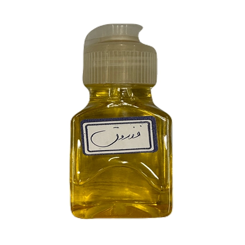 روغن فندوق بسته بندی کوچک