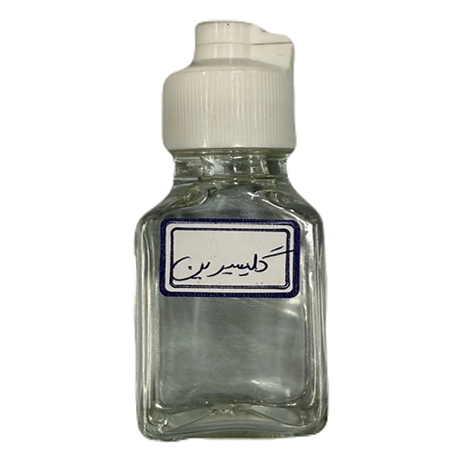 روغن گلیسیرین بسته بندی کوچک