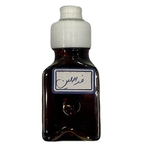 روغن خراطین بسته بندی کوچک