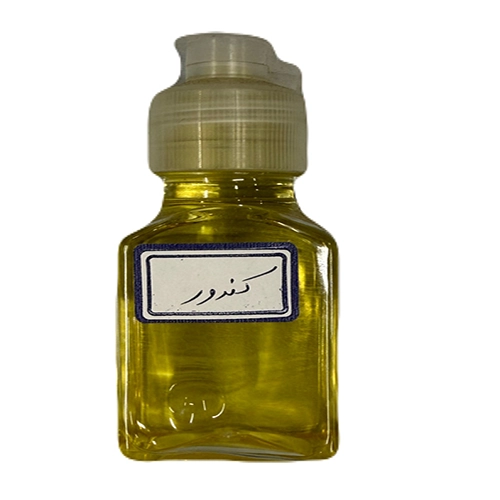 روغن کندر بسته بندی کوچک