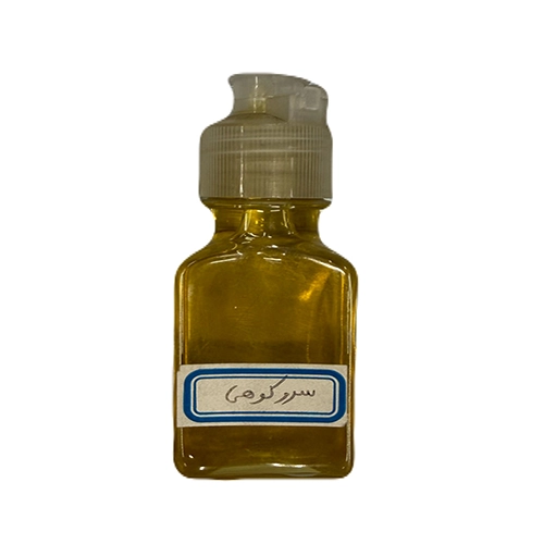 روغن سروکوهی بسته بندی کوچک