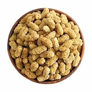 توت خشک شده بسته بندی