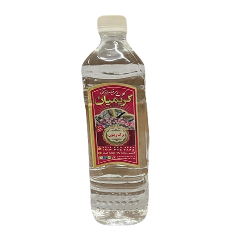 عرق برگ زیتون شرکتی