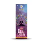 عود ریکی انرژی نابیلا خالص و معطر تعادل چاکراها و رفع انرژی منفی گیاه دارو