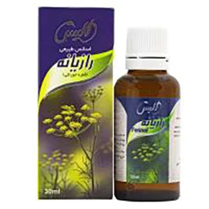 قطره خوراکی رازیانه الیس شرکتی