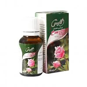 قطره خوراکی گل سرخ الیس شرکتی