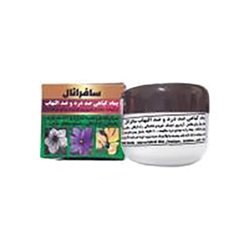 پماد گیاهی ضد درد و ضد التهاب سافرانال