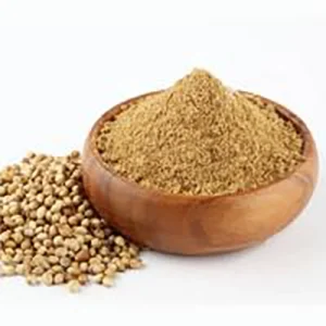 پودر تخم گشنیز بسته بندی