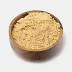 پودر زنجبیل خالص و معطر ضد تهوع و آنتی اکسیدان قوی گیاه دارو