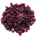 کرنبری خشک ترش و طبیعی ضد عفونت ادراری و آنتی‌اکسیدان قوی گیاه دارو