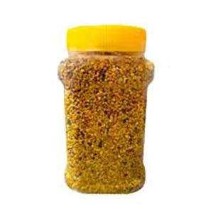 گرده گل ظرف پت