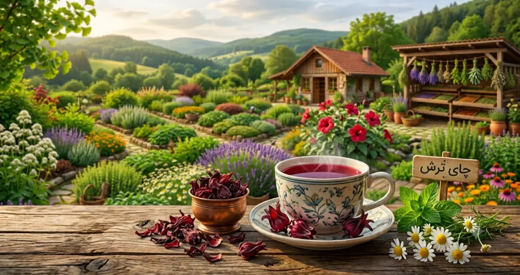 چای ترش